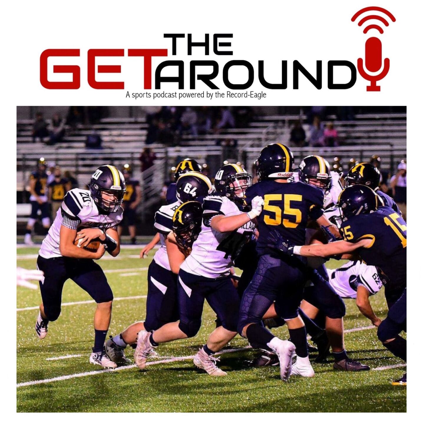 The Get Around Ep. 143 — Noah Cochrane, Cadillac